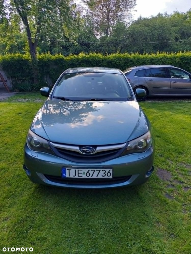 Subaru Impreza 2.0R Automatik Comfort - 7