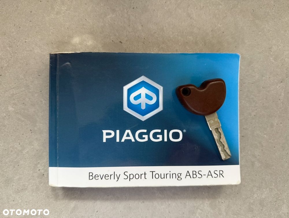 Piaggio Beverly - 28