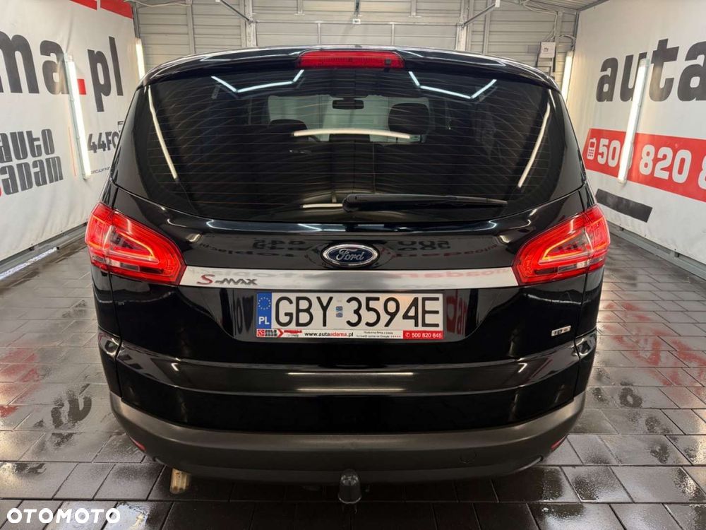 Ford S-Max - 7