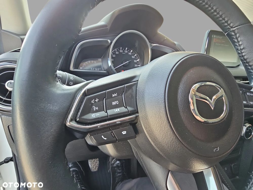 Mazda 2 1.5 Skypassion i-ELoop - 22