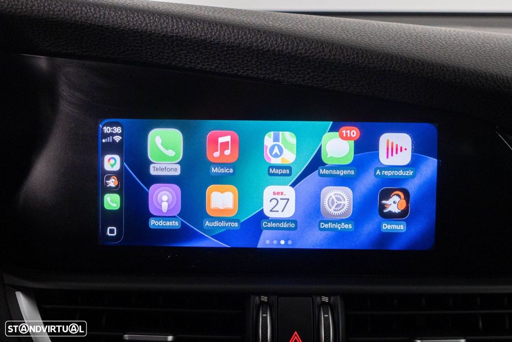 Alfa Romeo Giulia 2.2 D Super AT8 - 22