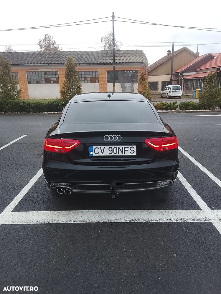 Audi A5 Coupé - 6