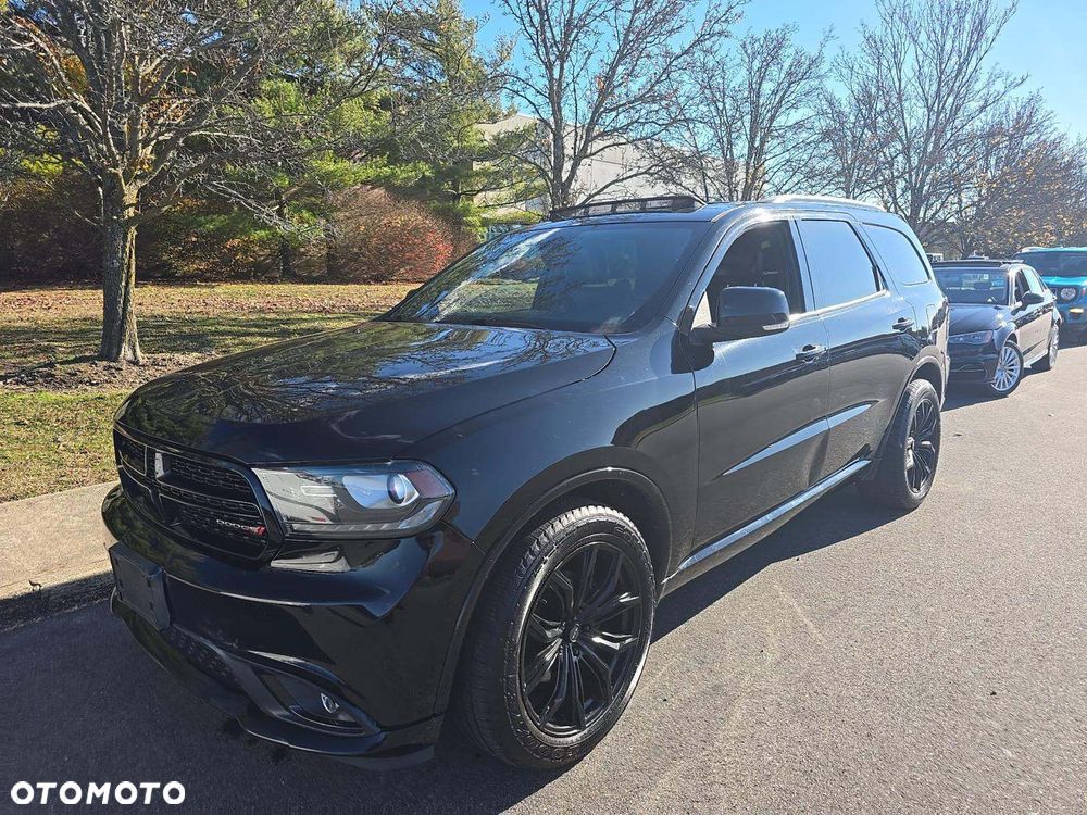 Dodge Durango 3,6 Limited - 1