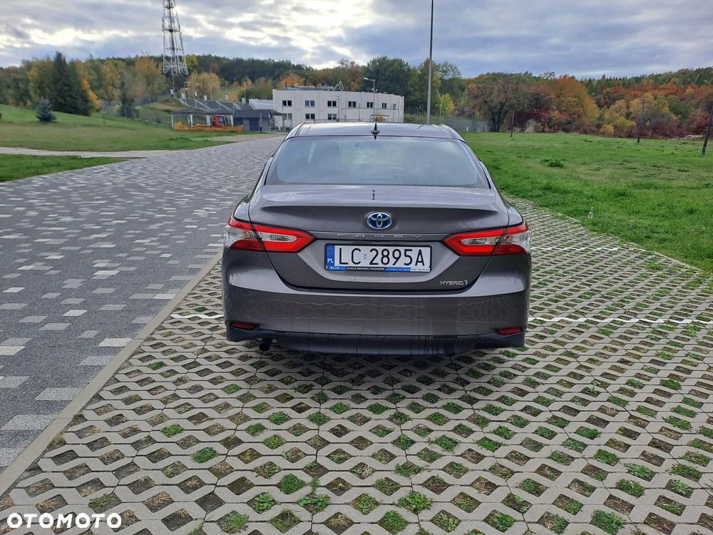 Toyota Camry 2019 photo 4