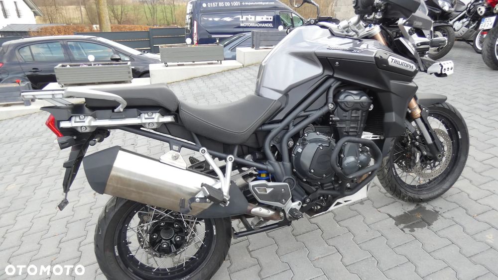 Triumph Tiger - 11