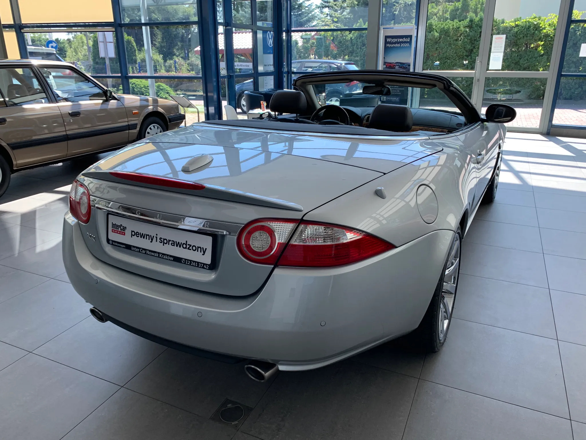 Jaguar XK 4.2 Cabriolet - 6