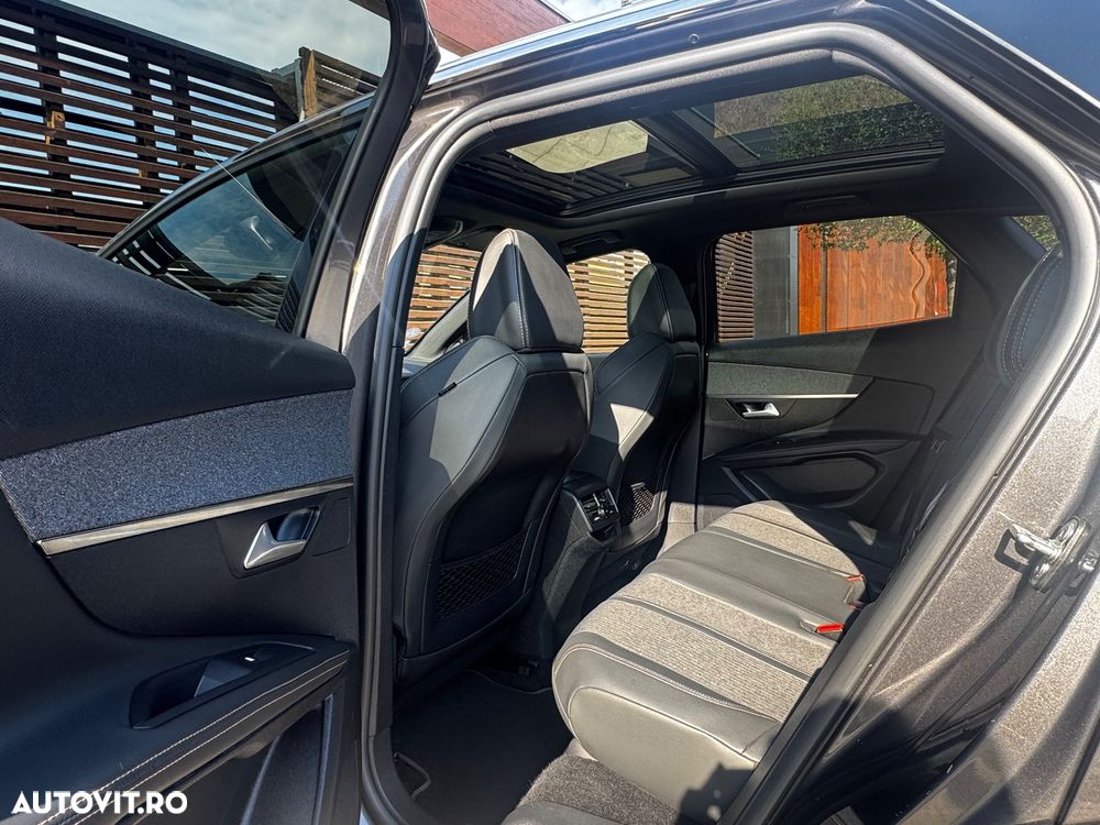 Peugeot 3008 1.2 PureTech 130 EAT8 GT - 16