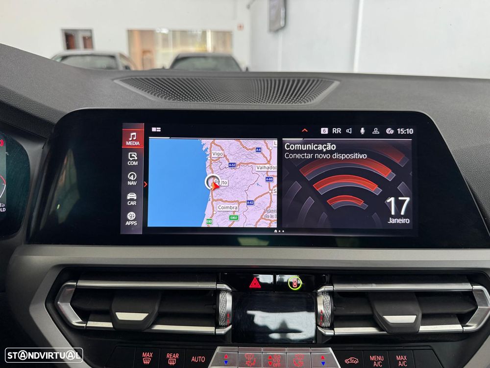 BMW 330 e Pack M Auto - 20