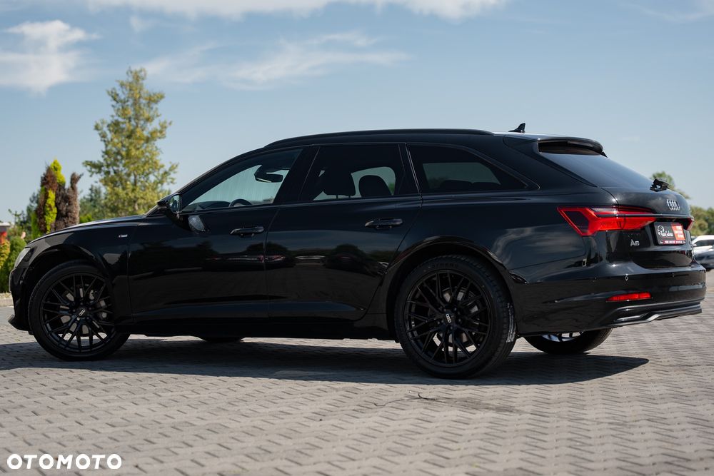 Audi A6 Avant 40 TDI quattro S tronic S line - 14