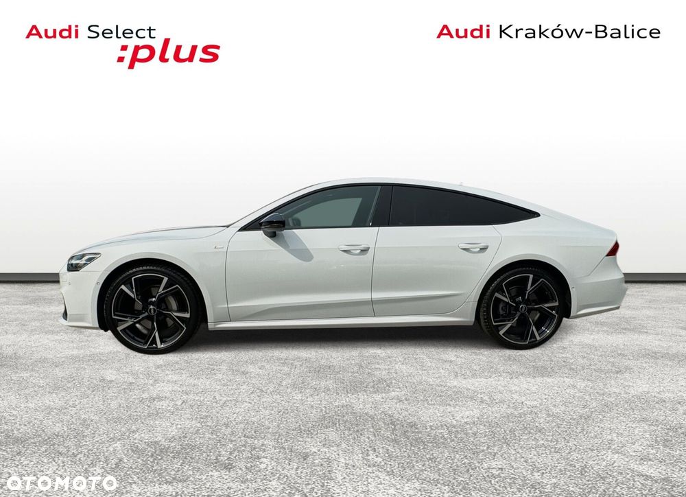 Audi A7 Sportback 45 TFSI mHEV Quattro S tronic - 3