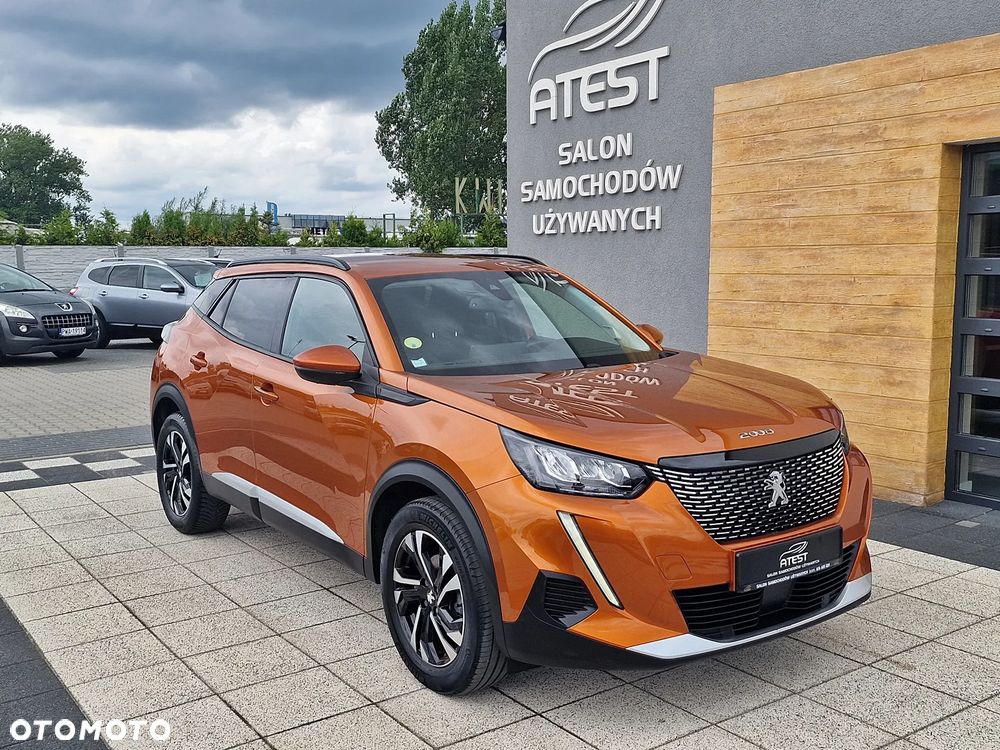 Peugeot 2008 1.5 BlueHDi Active S&S - 4