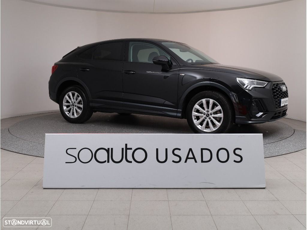 Audi Q3 Sportback 45 TFSIe S line S tronic - 11