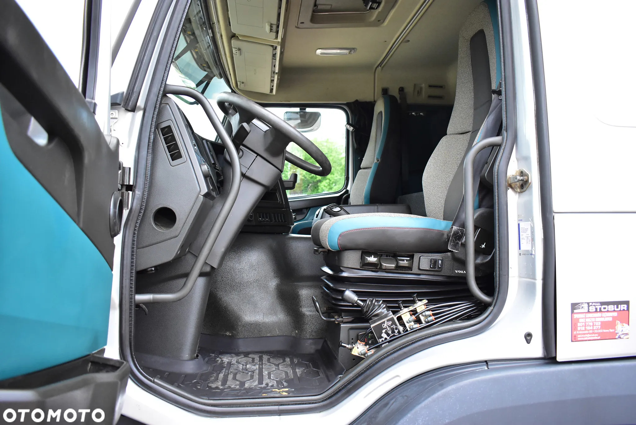 Volvo FMX 460 Euro 6/ Wywrotka 8x4/ Meiller-Kipper 3-Str. /Bordmatic/ 13. Litrowy motor ! Sprowadzony ! Stan idealny ! - 30