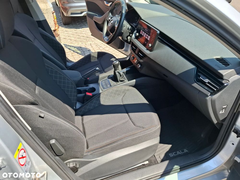 Skoda Scala 1.0 TSI Ambition - 25