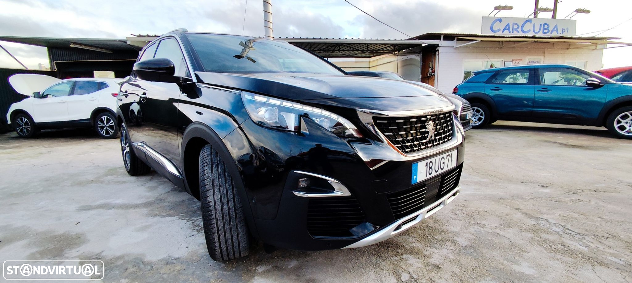 Peugeot 3008 1.6 BlueHDi GT Line - 14