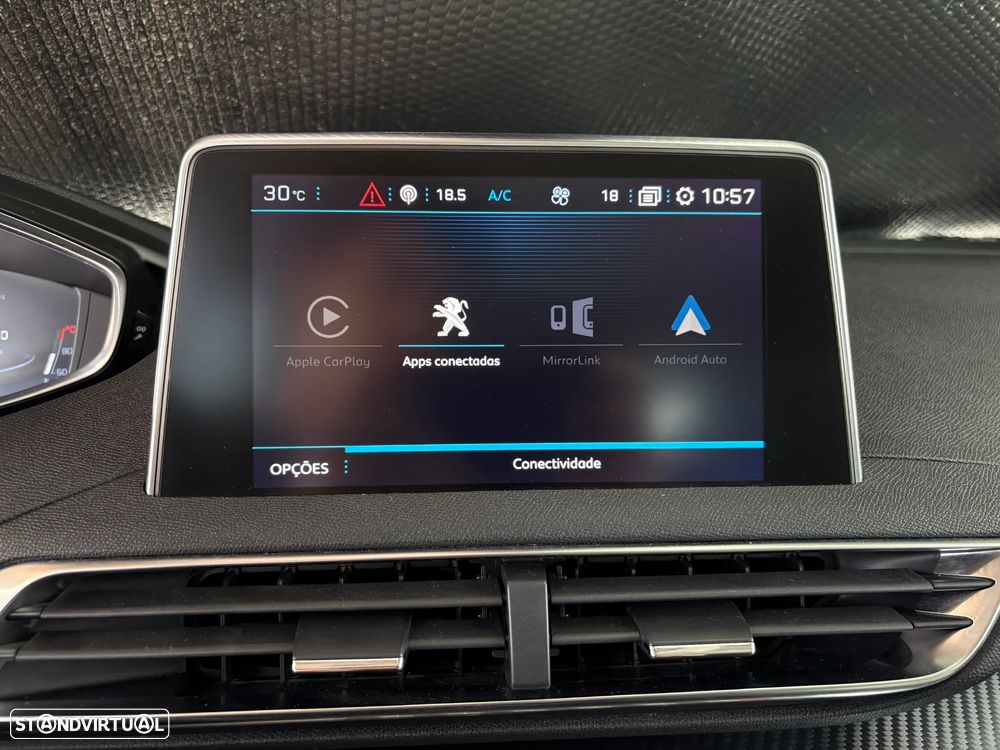 Peugeot 3008 HDi FAP 110 Platinum - 20