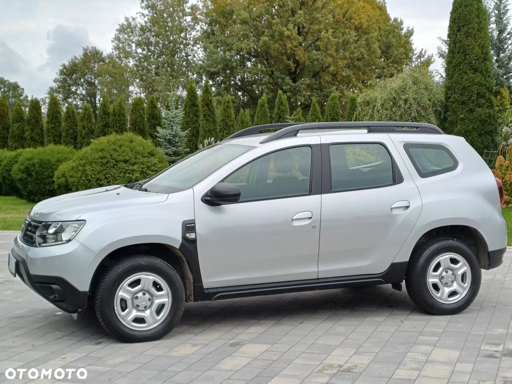 Dacia Duster 1.5 Blue dCi Comfort 4WD EU6d - 21