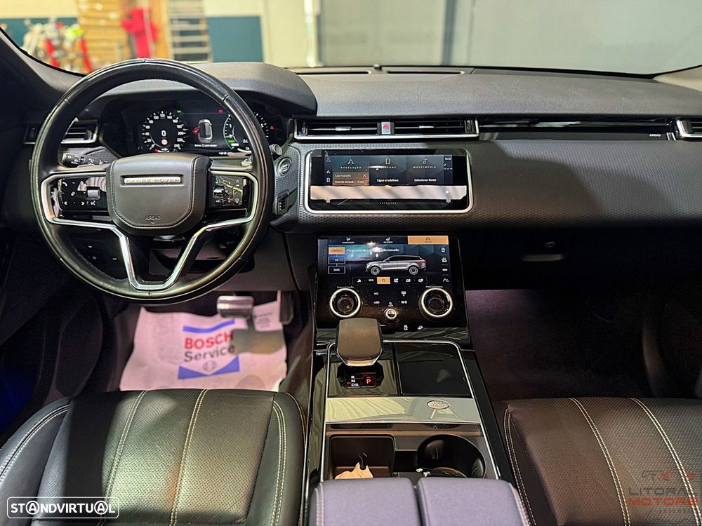 Land Rover Range Rover Velar P400e R-Dynamic S - 21