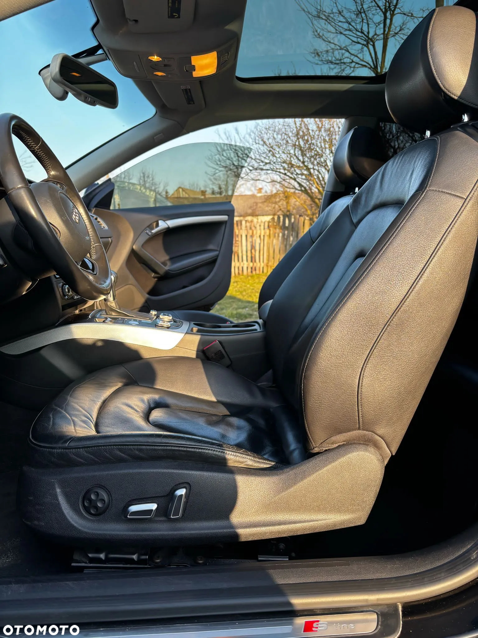 Audi A5 2.0 TFSI Quattro S tronic - 10