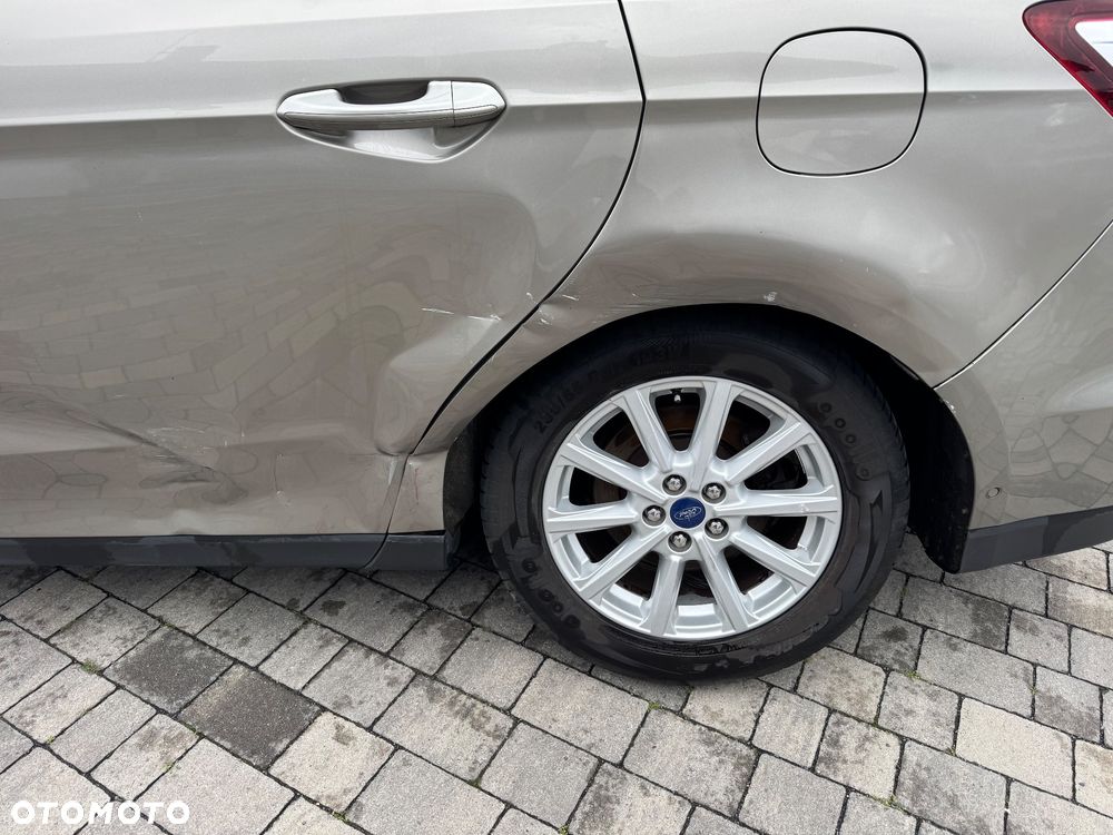 Ford S-Max 2.0 TDCi Titanium - 7