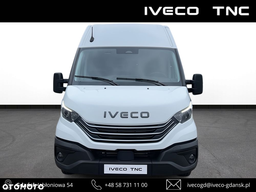 Iveco Daily L3H2 35S18HA V 3.0 Diesel 180KM Hi-Matic 2026 LEASING 100% - 3