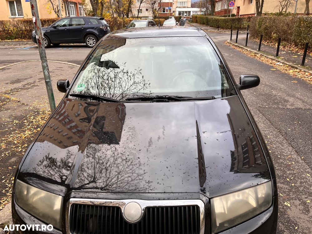 Skoda Fabia - 2