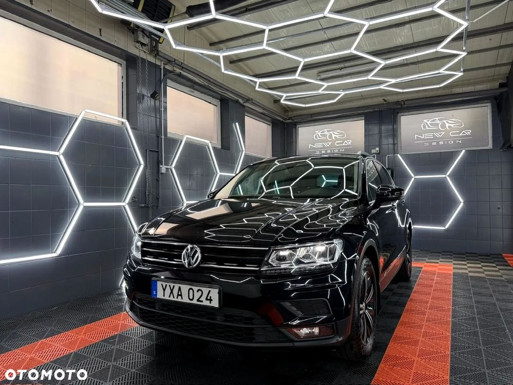 Volkswagen Tiguan 1.4 TSI ACT 4Motion (BlueMotion Technology) Highline - 4