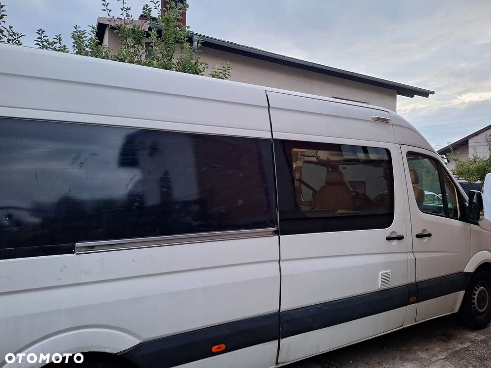 Volkswagen Kamper Crafter - 3