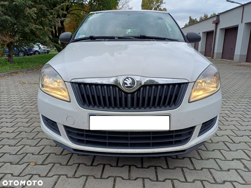 Skoda Fabia 1.6 TDI DPF Classic - 6