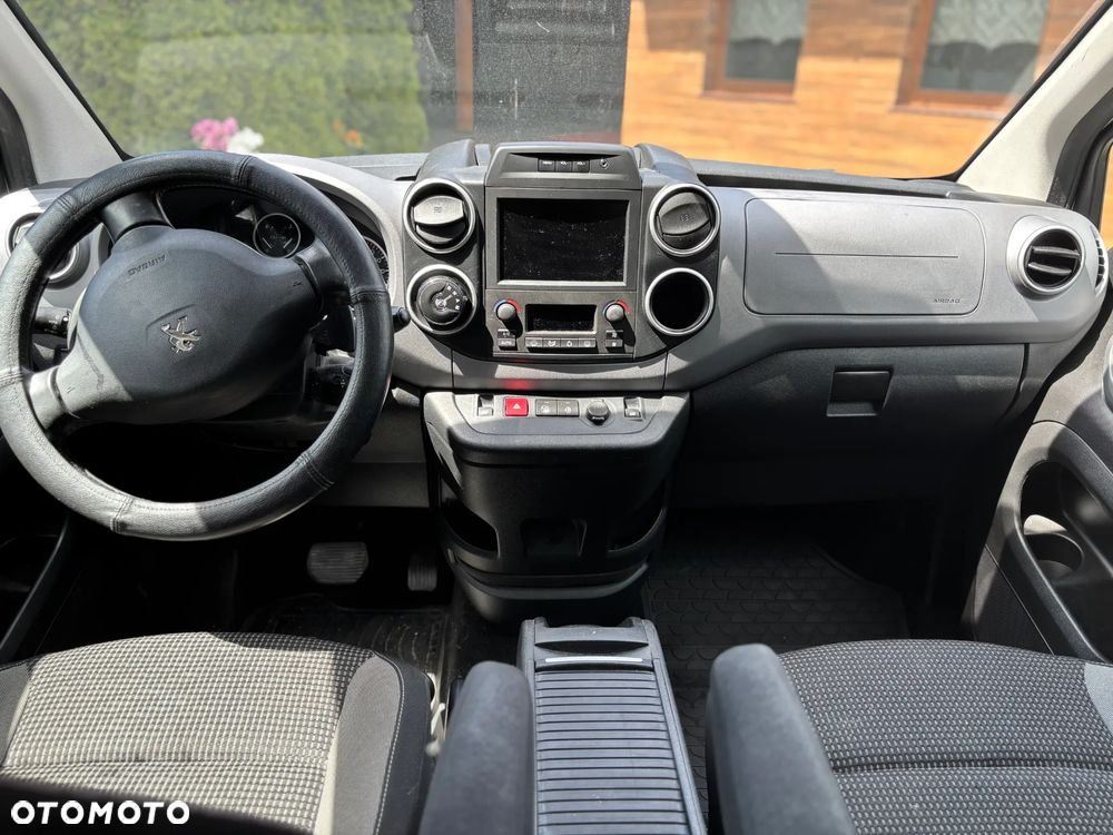 Peugeot Partner - 9
