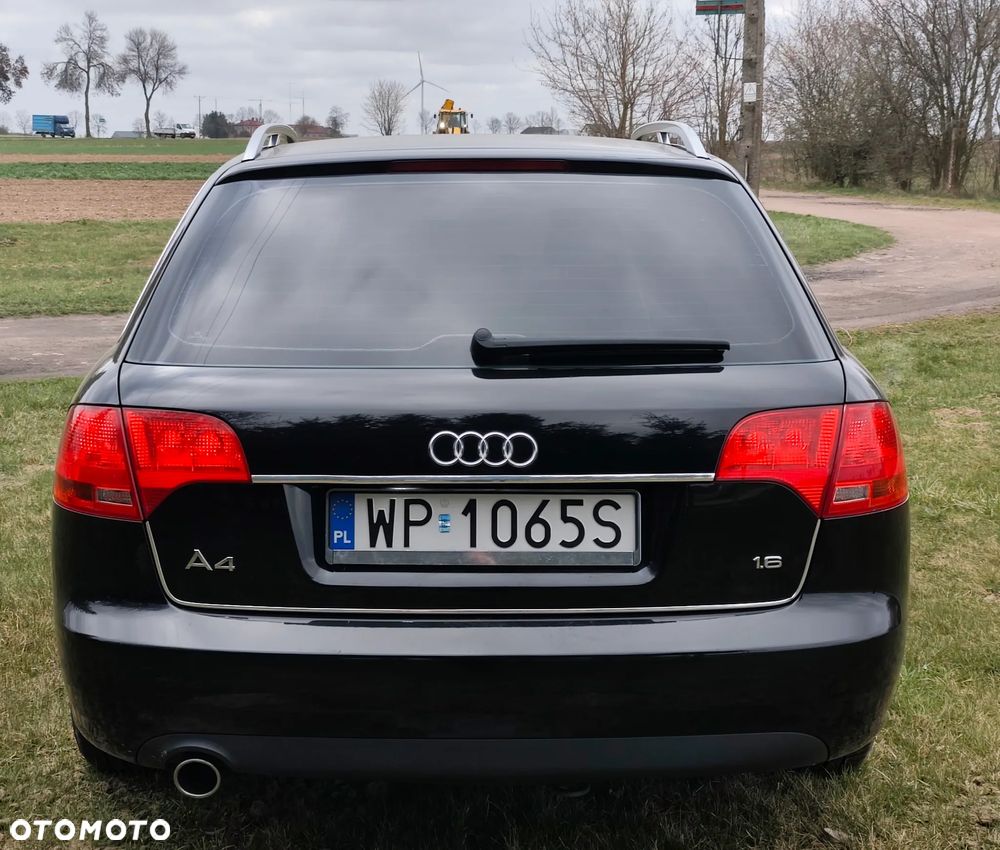 Audi A4 Avant 1.6 - 35