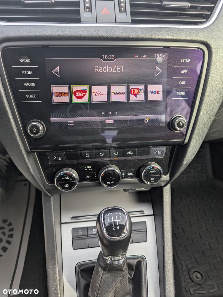 Skoda Octavia - 13