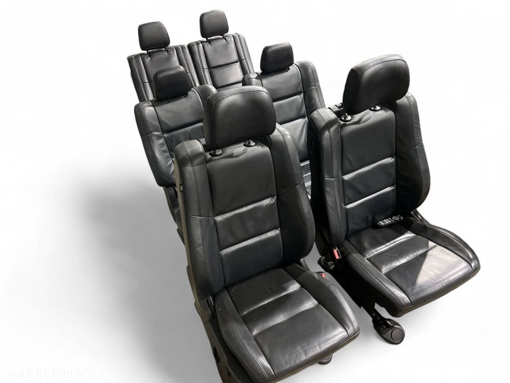 fotele, kanapy dodge durango 2022 - 1