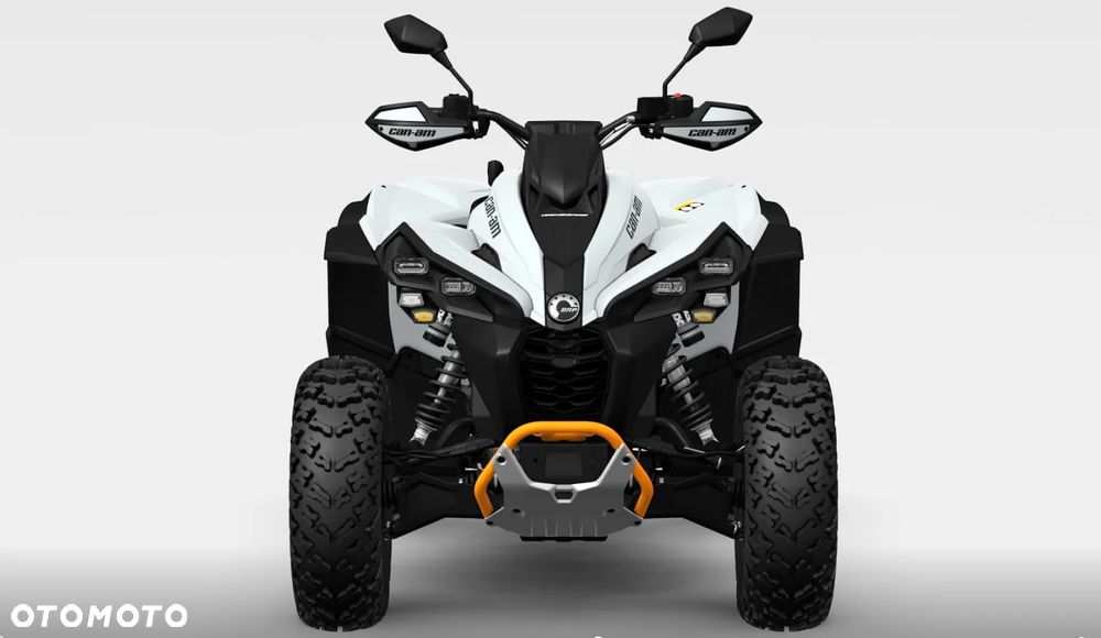 Can-Am Renegade - 2