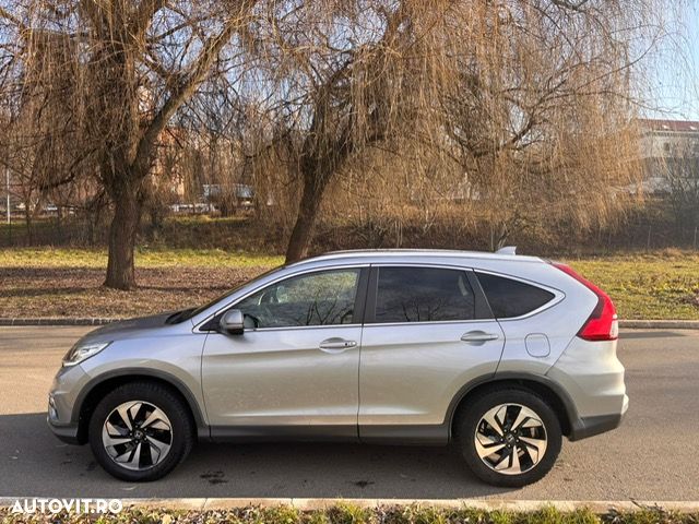 Honda CR-V 1.6 A/T 4WD Executive - 1