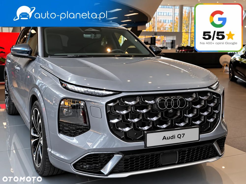 Audi Q7 TDI mHEV 210 kW Quattro S Line Tiptr - 2