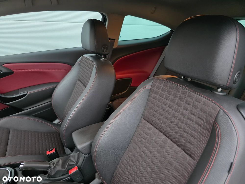 Opel Astra 1.4 Turbo ecoFLEX Start/Stop Innovation - 15