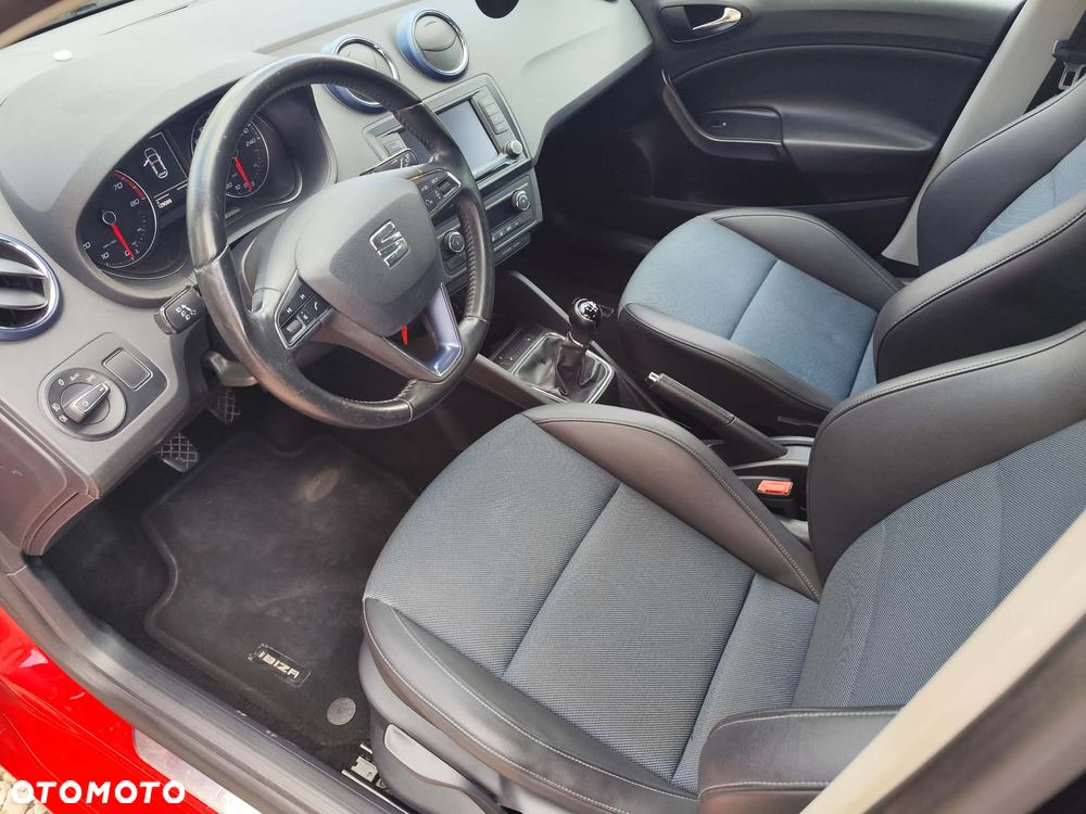 Seat Ibiza 1.2 TSI CONNECT - 20