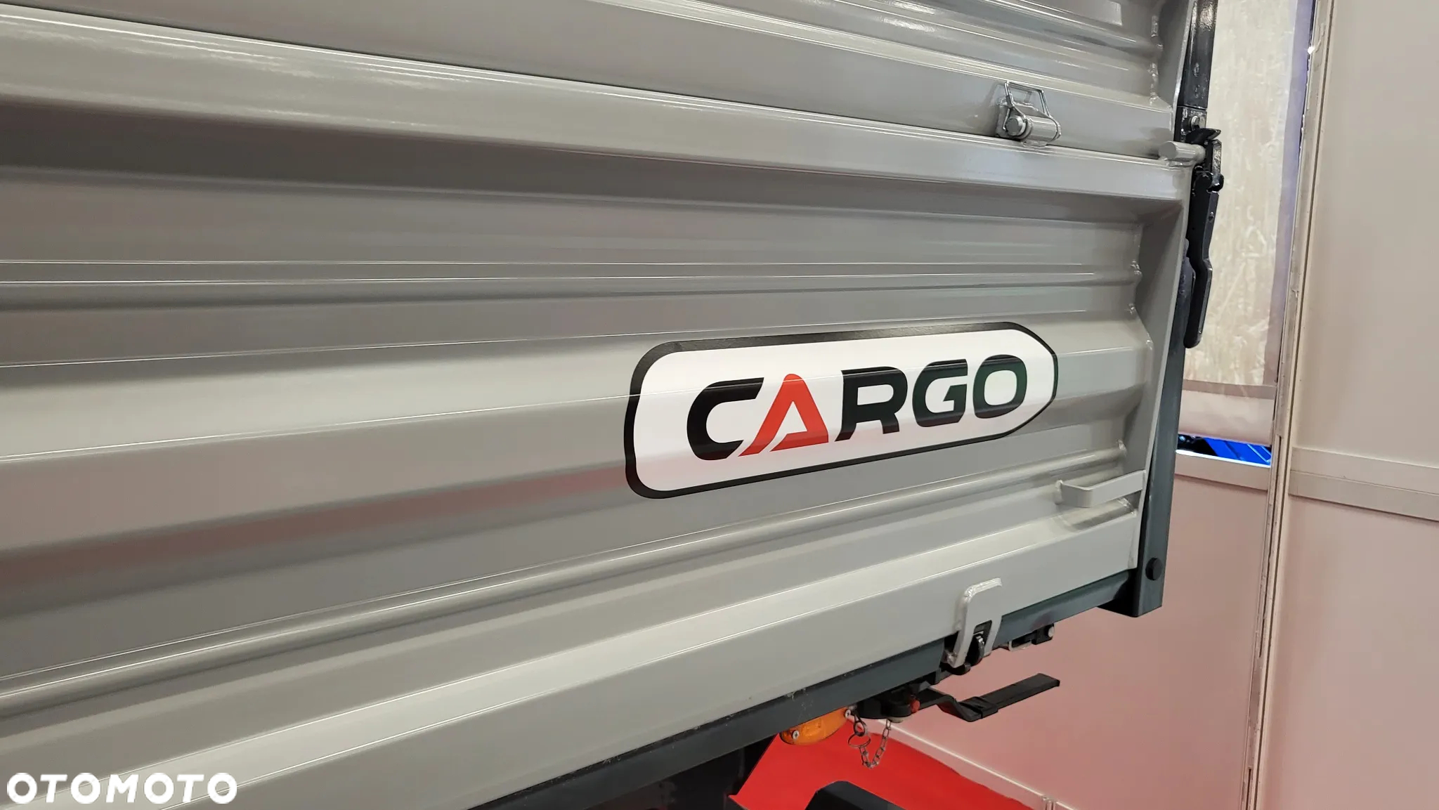 Inny NOWOŚĆ, Przyczepa rolnicza jednoosiowa, burtowa CARGO 3,5 tony! - 4