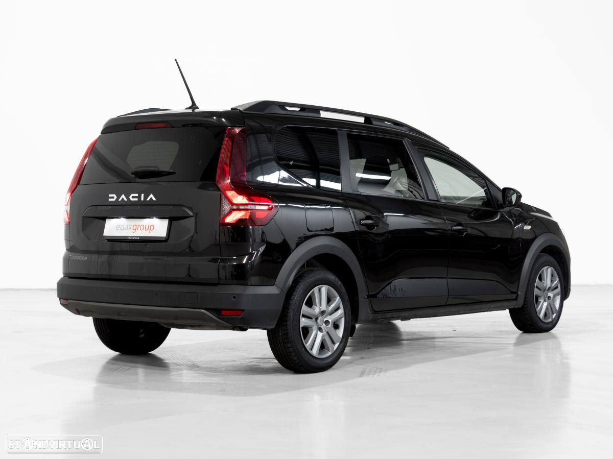 Dacia Jogger 1.0 ECO-G Expression 7L Bi-Fuel - 3