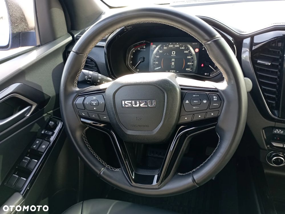 Isuzu D-Max 1.9 DC LSE - 14