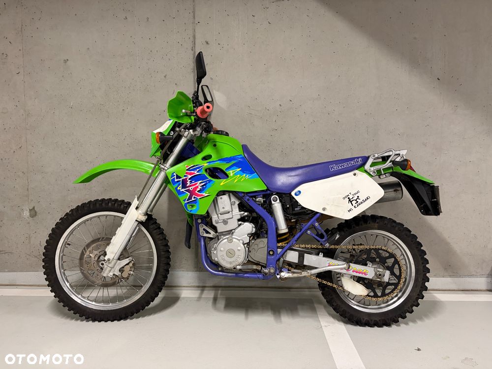 Kawasaki KLX - 4