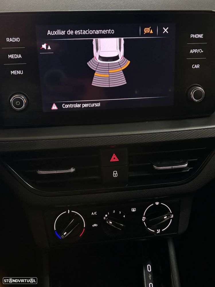 Skoda Kamiq 1.0 TSI Style DSG - 22