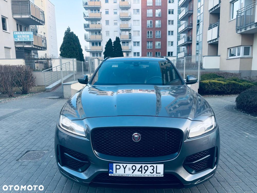 Jaguar F-Pace - 3