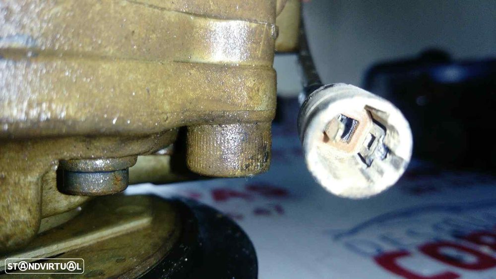 COMPRESSOR AR CONDICIONADO SUZUKI GRAND VITARA I 2004 - 2