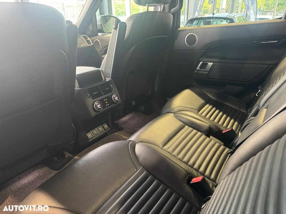 Land Rover Discovery 3.0 D250 MHEV Dynamic HSE - 10