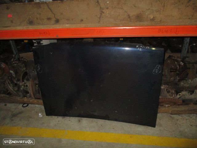 Capot CAPO464 NISSAN MICRA 1982 - 1