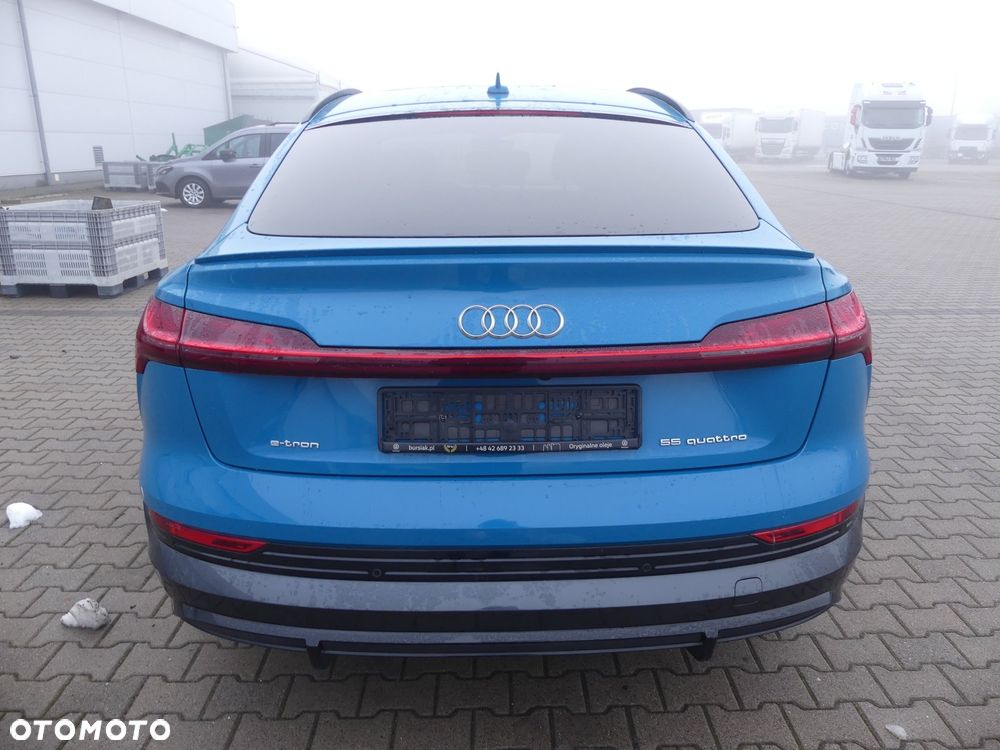 Audi e-tron 55 Quattro - 12