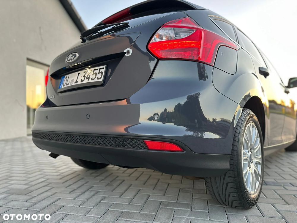 Ford Focus 1.6 TDCi DPF Trend - 14