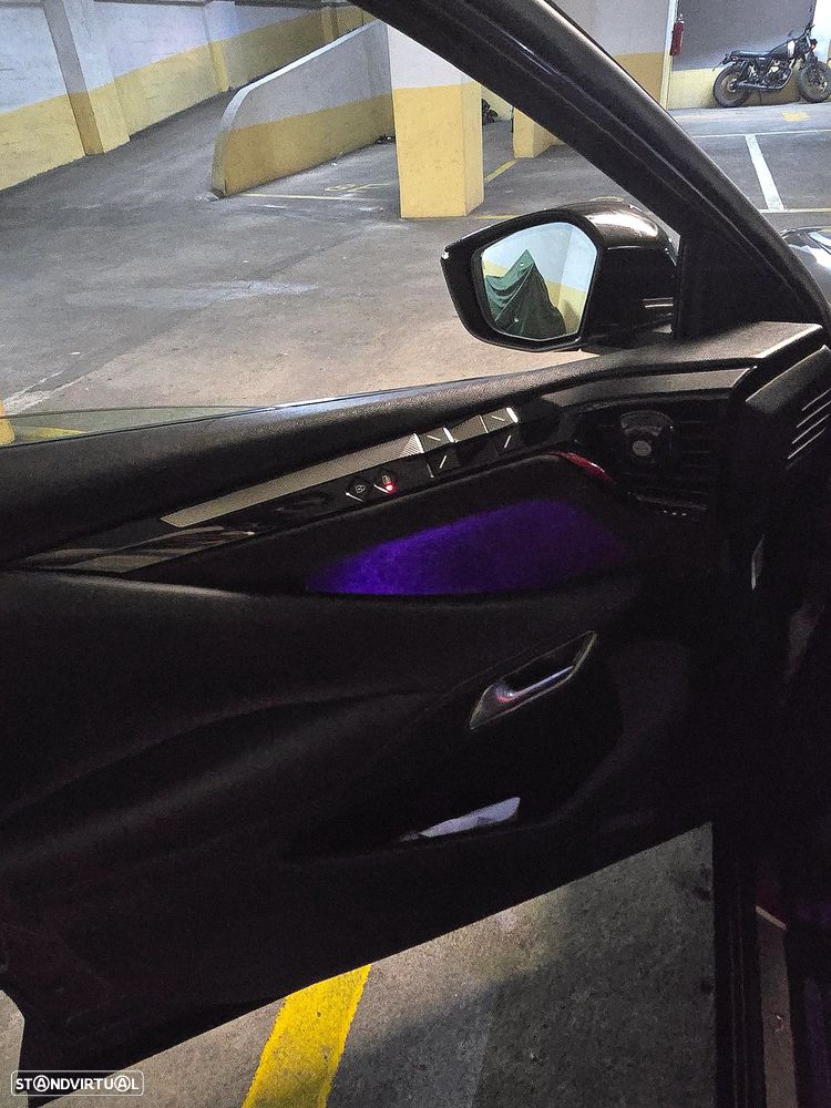 DS DS4 PureTech 130 PERFORMANCE LINE - 16